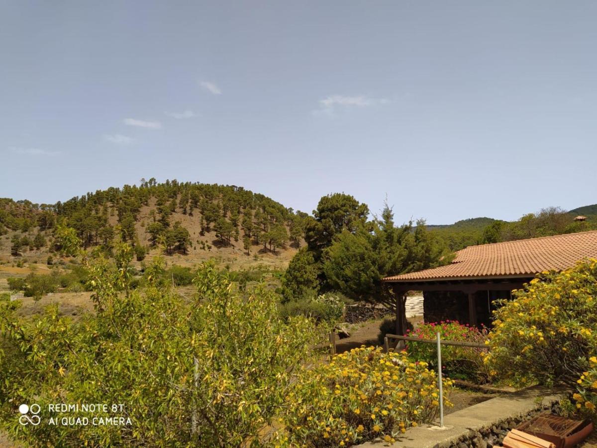 Casa Rural El Pajar El Pinar  Exterior foto