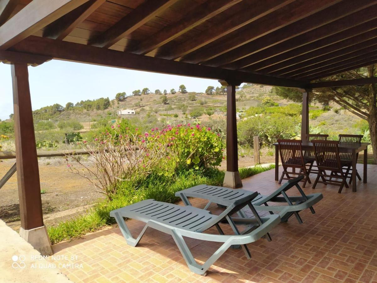 Casa Rural El Pajar El Pinar  Exterior foto